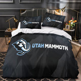 Charger l&#39;image dans la visionneuse de la galerie, Utah Mammoth Bedding Set Quilt Duvet Cover Without Filler