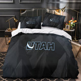 Charger l&#39;image dans la visionneuse de la galerie, Utah Mammoth Bedding Set Quilt Duvet Cover Without Filler