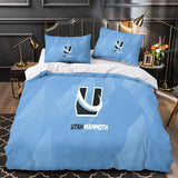 Charger l&#39;image dans la visionneuse de la galerie, Utah Mammoth Bedding Set Quilt Duvet Cover Without Filler