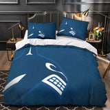 Charger l&#39;image dans la visionneuse de la galerie, Vancouver Canucks Bedding Set Quilt Duvet Cover Without Filler