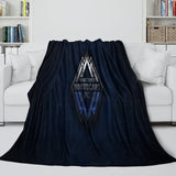 Load image into Gallery viewer, Vancouver Whitecaps FC Blanket Flannel Fleece Throw Room Decoration