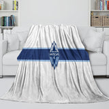 Load image into Gallery viewer, Vancouver Whitecaps FC Blanket Flannel Fleece Throw Room Decoration