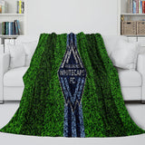 Load image into Gallery viewer, Vancouver Whitecaps FC Blanket Flannel Fleece Throw Room Decoration