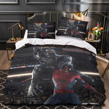 Charger l&#39;image dans la visionneuse de la galerie, Venom The Last Dance Bedding Set Pattern Quilt Cover Without Filler