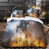 Charger l&#39;image dans la visionneuse de la galerie, Venom The Last Dance Bedding Set Pattern Quilt Cover Without Filler