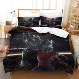 Charger l&#39;image dans la visionneuse de la galerie, Venom The Last Dance Bedding Set Pattern Quilt Cover Without Filler