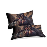 Charger l&#39;image dans la visionneuse de la galerie, Venom The Last Dance Bedding Set Pattern Quilt Cover Without Filler