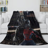 Load image into Gallery viewer, Venom The Last Dance Blanket Flannel Fleece Throw Room Decoration