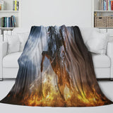 Load image into Gallery viewer, Venom The Last Dance Blanket Flannel Fleece Throw Room Decoration