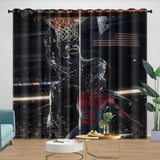 Load image into Gallery viewer, Venom The Last Dance Curtains Blackout Window Drapes Room Decoration