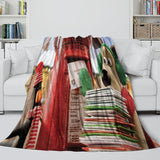 Charger l&#39;image dans la visionneuse de la galerie, Wallace Gromit Blanket Flannel Throw Room Decoration