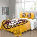 Charger l&#39;image dans la visionneuse de la galerie, Washington Commanders Bedding Set Duvet Cover Without Filler