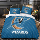 Load image into Gallery viewer, Washington Wizards Bedding Set Duvet Cover Without Filler