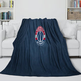 Load image into Gallery viewer, Washington Wizards Blanket Flannel Fleece Throw Room Decoration