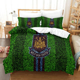 Charger l&#39;image dans la visionneuse de la galerie, West Ham United Bedding Set Duvet Cover Without Filler