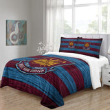 Charger l&#39;image dans la visionneuse de la galerie, West Ham United Bedding Set Duvet Cover Without Filler