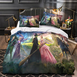 Load image into Gallery viewer, Wicked For Good Duvet Cover Bedding Set Without Filler