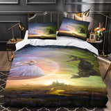 Load image into Gallery viewer, Wicked For Good Duvet Cover Bedding Set Without Filler