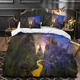 Load image into Gallery viewer, Wicked For Good Duvet Cover Bedding Set Without Filler