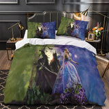 Load image into Gallery viewer, Wicked For Good Duvet Cover Bedding Set Without Filler