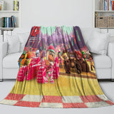 Charger l'image dans la visionneuse de la galerie, Wreck-It Ralph Blanket Flannel Throw Room Decoration