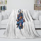 Charger l'image dans la visionneuse de la galerie, Zootopia 2 Blanket Flannel Throw Room Decoration
