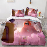 Load image into Gallery viewer, 2022 Cartoon Turning Red Bedding Set Quilt Duvet Cover Bedding Sets