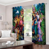 Load image into Gallery viewer, Disney Encanto Curtains Blackout Window Drapes for Room Decoration