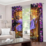 Load image into Gallery viewer, Disney Encanto Curtains Blackout Window Drapes for Room Decoration