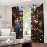 Load image into Gallery viewer, Disney Encanto Curtains Blackout Window Drapes for Room Decoration