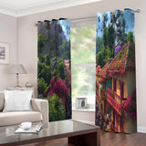 Load image into Gallery viewer, Disney Encanto Curtains Blackout Window Drapes for Room Decoration