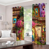 Load image into Gallery viewer, Disney Encanto Curtains Blackout Window Drapes for Room Decoration