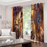 Load image into Gallery viewer, Disney Encanto Curtains Blackout Window Drapes for Room Decoration