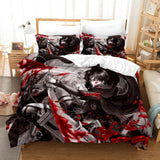 Load image into Gallery viewer, Anime Attack on Titan Bedding Set Quilt Duvet Covers