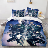 Load image into Gallery viewer, Anime Attack on Titan Cosplay Bedding Set Duvet Cover Quilt Bed Sets