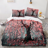 Charger l&#39;image dans la visionneuse de la galerie, Anime Demon Slayer Cosplay Bedding Set UK Quilt Duvet Covers Bed Sets