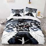 Load image into Gallery viewer, Anime Demon Slayer Cosplay Bedding Set UK Quilt Duvet Covers Bed Sets