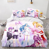 Load image into Gallery viewer, Anime HUNTER×HUNTER Bedding Set Cosplay Duvet Cover