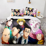 Load image into Gallery viewer, Anime HUNTER×HUNTER Bedding Set Cosplay Duvet Cover