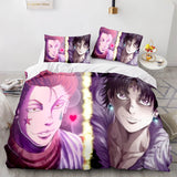 Load image into Gallery viewer, Anime HUNTER×HUNTER Bedding Set Cosplay Duvet Cover