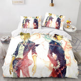 Load image into Gallery viewer, Anime HUNTER×HUNTER Bedding Set Cosplay Duvet Cover