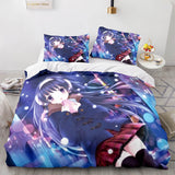 Load image into Gallery viewer, Anime HUNTER×HUNTER Bedding Set Cosplay Duvet Cover