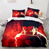 Load image into Gallery viewer, Anime HUNTER×HUNTER Bedding Set Cosplay Duvet Cover