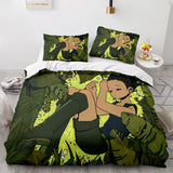 Load image into Gallery viewer, Anime HUNTER×HUNTER Bedding Set UK Duvet Cover