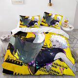 Load image into Gallery viewer, Anime HUNTER×HUNTER Bedding Set UK Duvet Cover