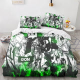 Load image into Gallery viewer, Anime HUNTER×HUNTER Bedding Set UK Duvet Cover