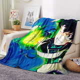 Load image into Gallery viewer, Anime My Hero Academia Blanket Flannel Throw Room Decoration