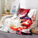 Load image into Gallery viewer, Anime My Hero Academia Blanket Flannel Throw Room Decoration