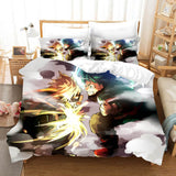 Load image into Gallery viewer, My Hero Academia Bedding Set Duvet Cover Bed Sets