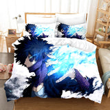 Charger l&#39;image dans la visionneuse de la galerie, Anime My Hero Academia Cosplay ensemble de literie couette housses de couette ensembles de lit